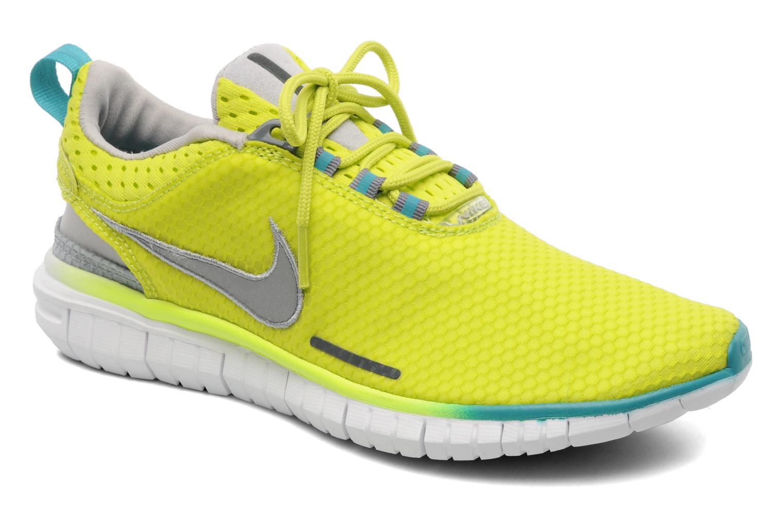 Nike Nike Free Og Breeze (Green) Trainers chez Sarenza (186710)