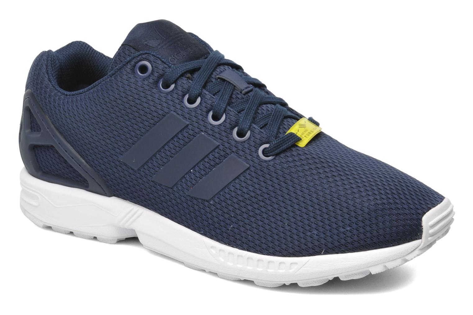 zx flux bleu
