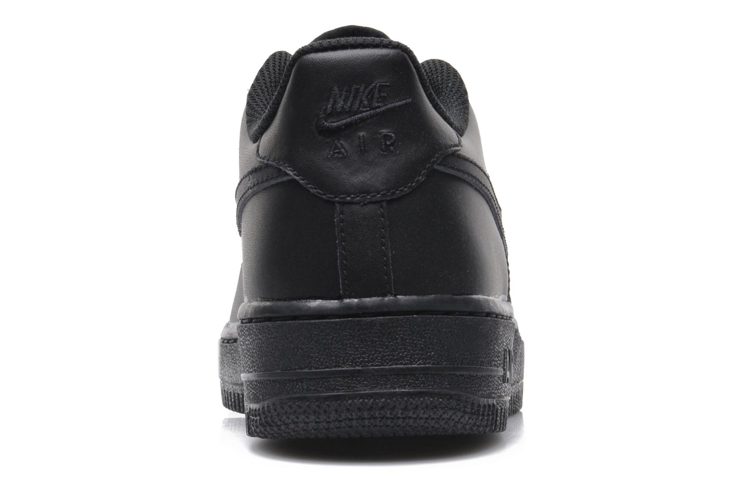nike air force 1 gs black