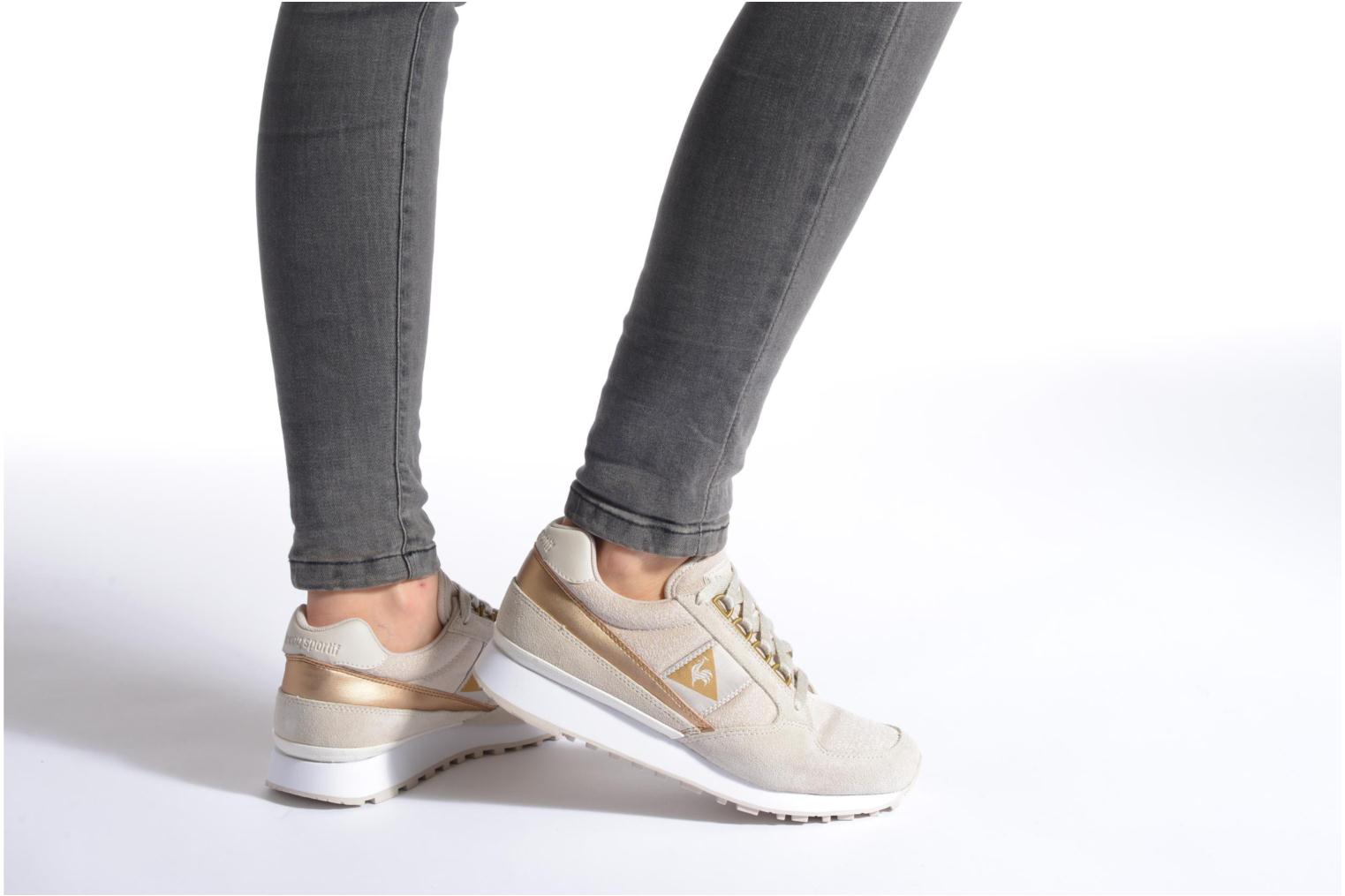 le coq sportif eclat metallic