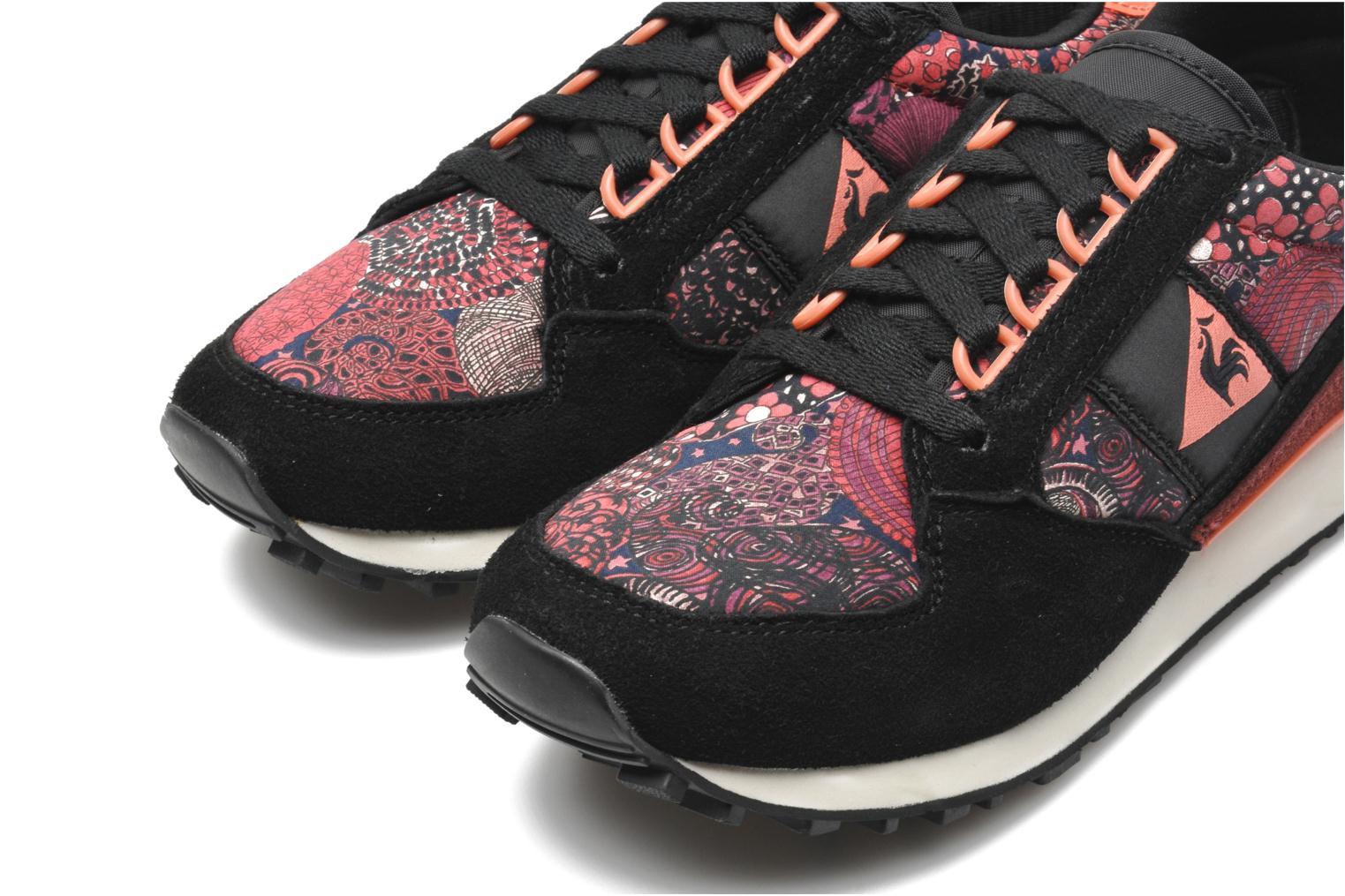 le coq sportif sneakers argent