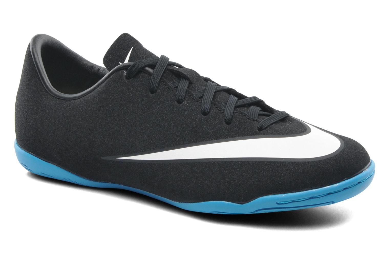 nike mercurial victory black