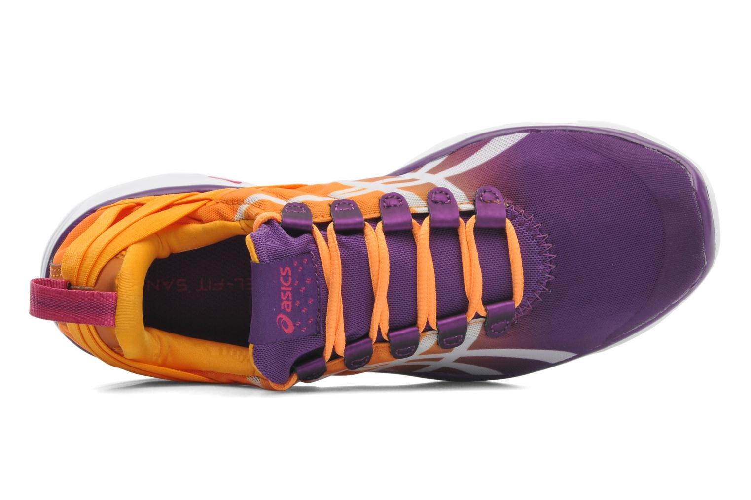 cole haan block heel pump