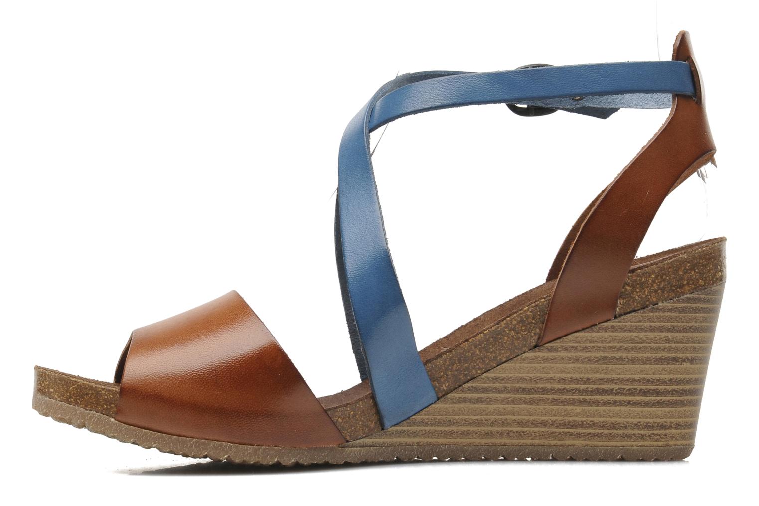kickers spagnol camel
