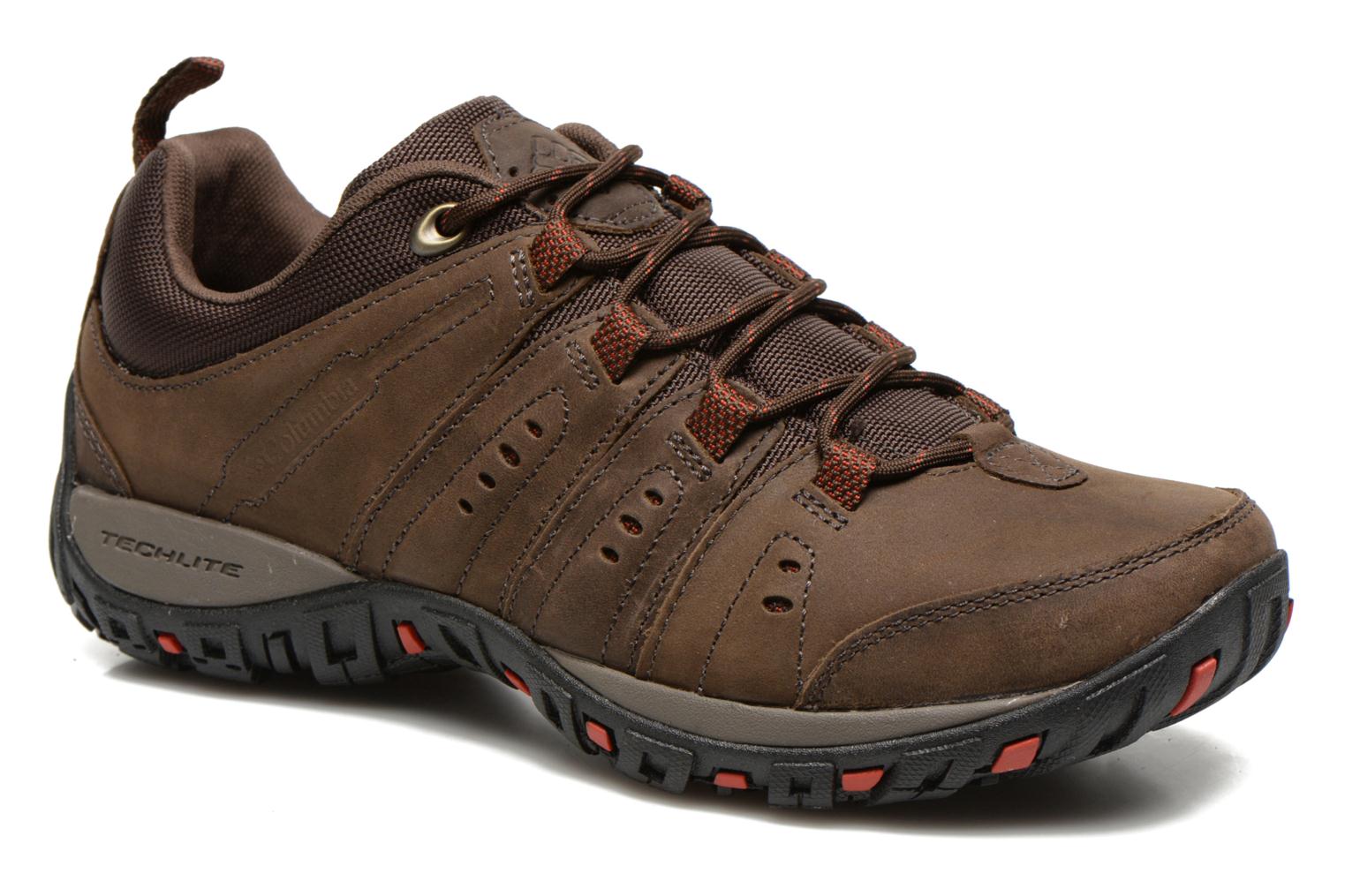 Marques Chaussure homme Columbia homme Woodburn Plus II Cordovan Gypsy Marques Chaussure homme Columbia homme Woodburn Plus II Cordovan Gypsy