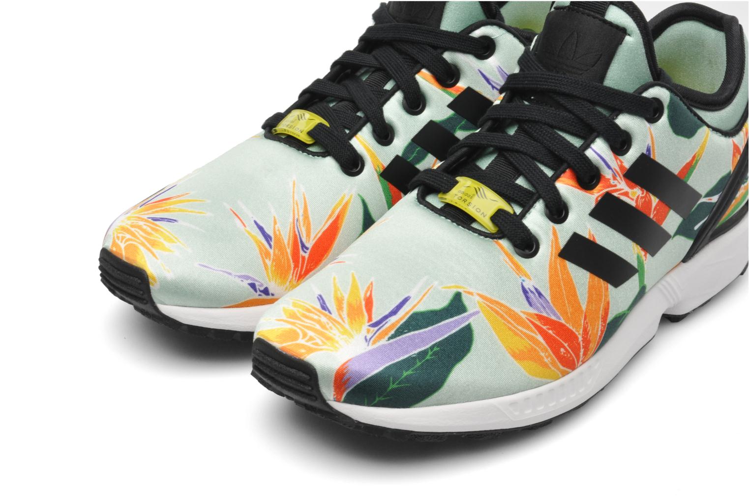 adidas zx flux 2.0 Jaune femme