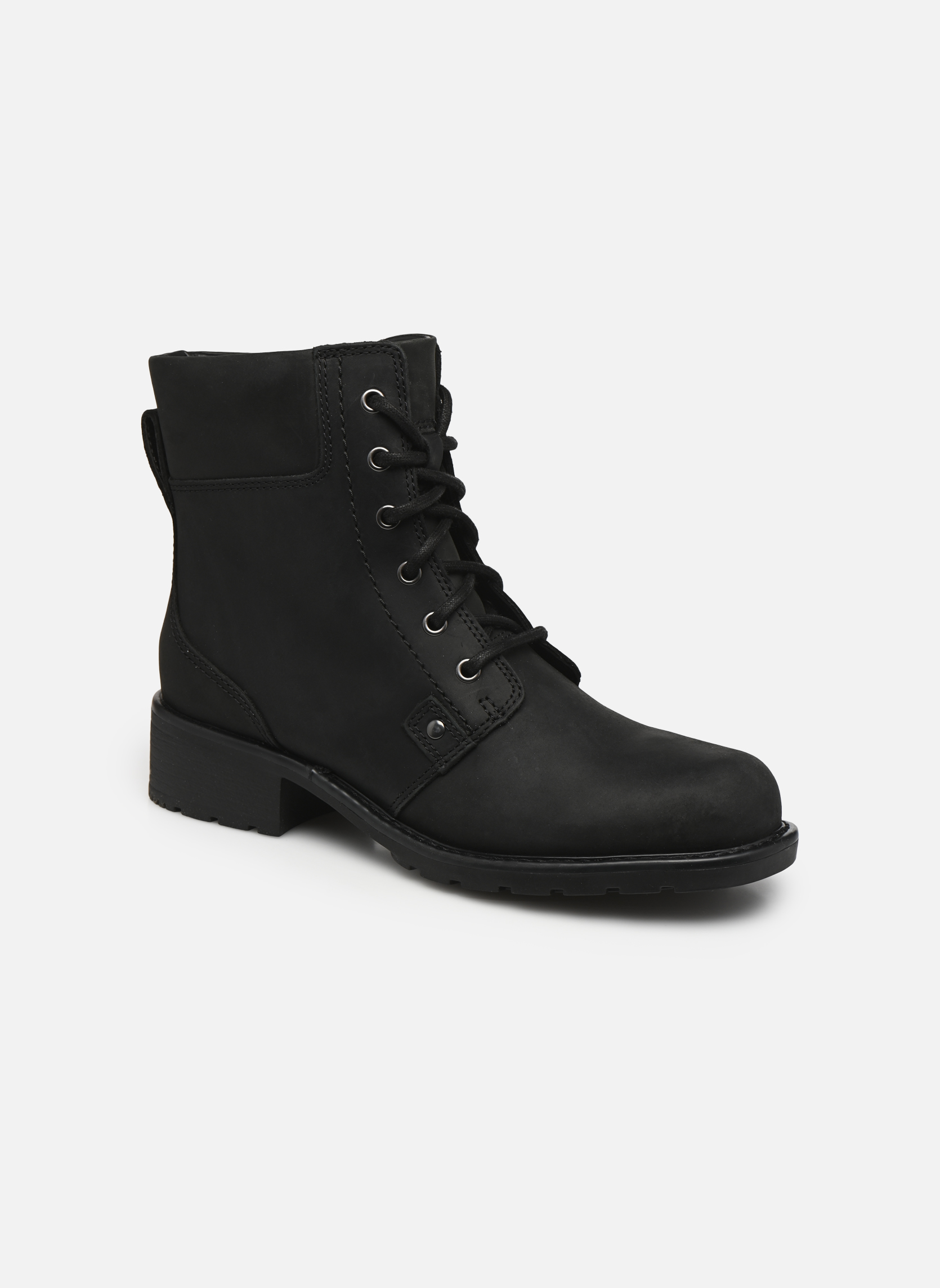 clarks bottines femme