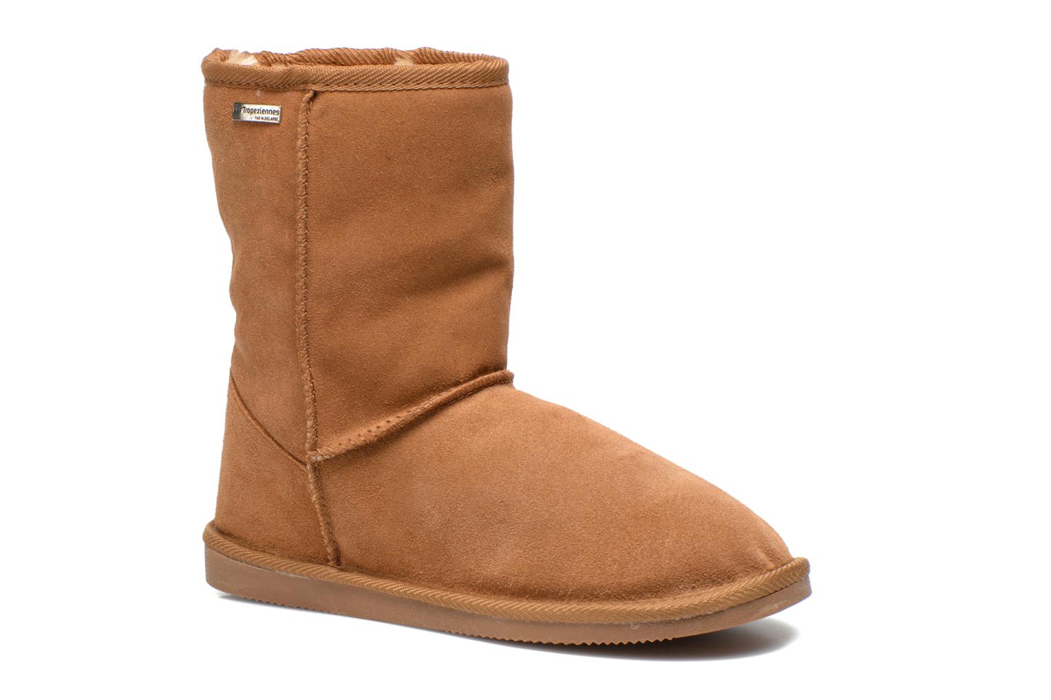 Grandes descuentos últimos zapatos Les Tropéziennes par M Belarbi Snow (Marrón) - Botines Descuento Grandes descuentos últimos zapatos Les Tropéziennes par M Belarbi Snow (Marrón) - Botines Descuento