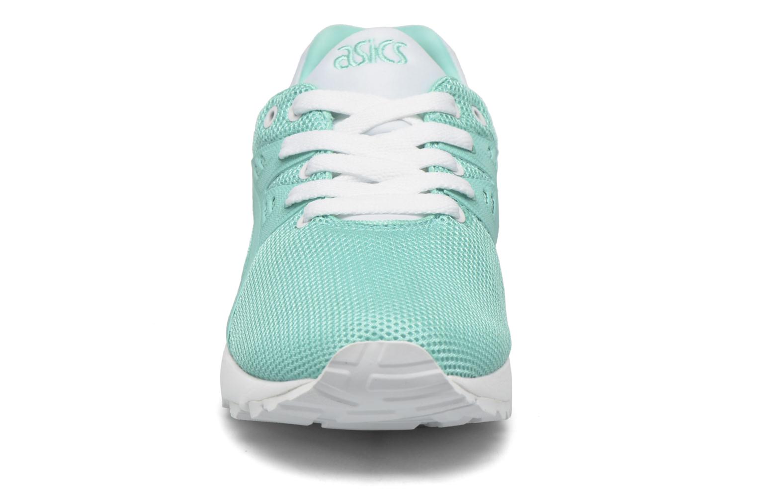 asics gel kayano trainer evo test