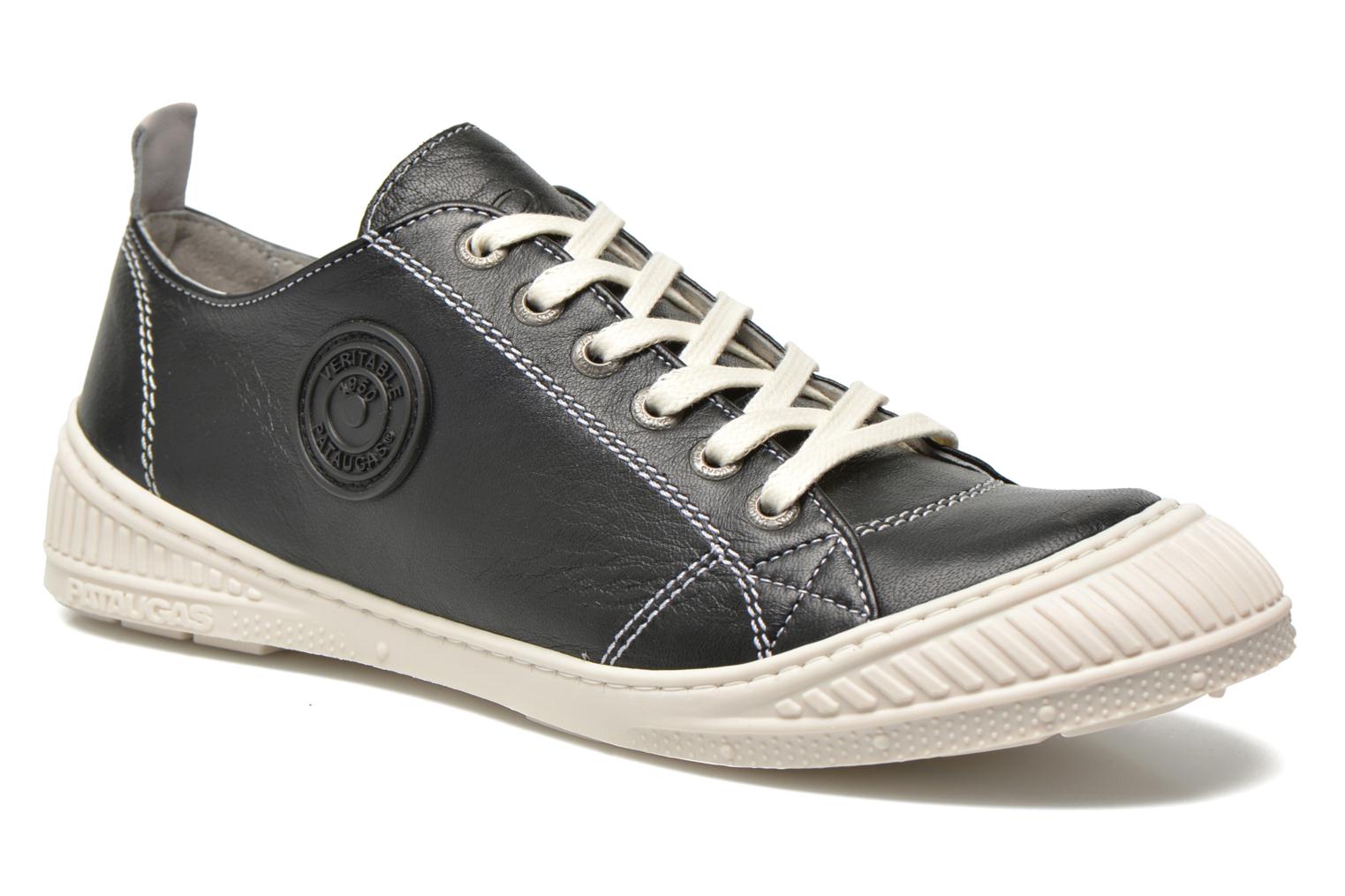 Pataugas Rock/N (Noir) Baskets chez Sarenza (247579)