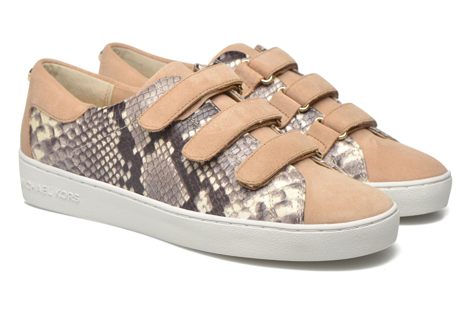 basket michael kors marron