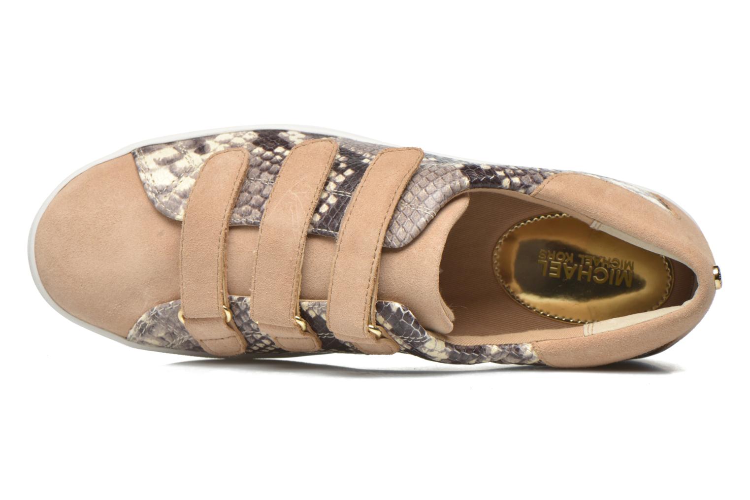 basket michael kors marron