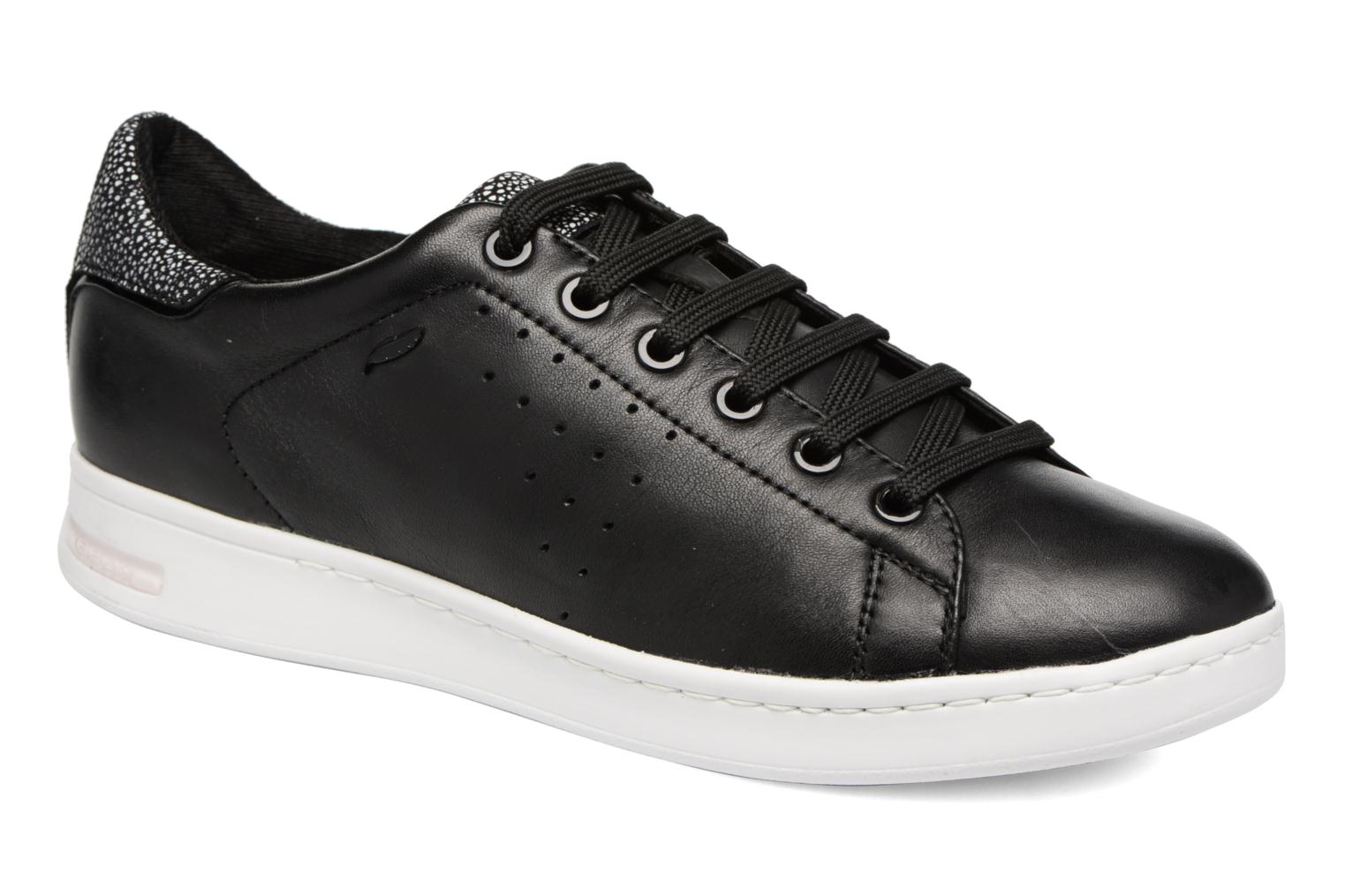 Grandes descuentos últimos zapatos Geox D JAYSEN A D621BA (Negro) - Deportivas Descuento Grandes descuentos últimos zapatos Geox D JAYSEN A D621BA (Negro) - Deportivas Descuento