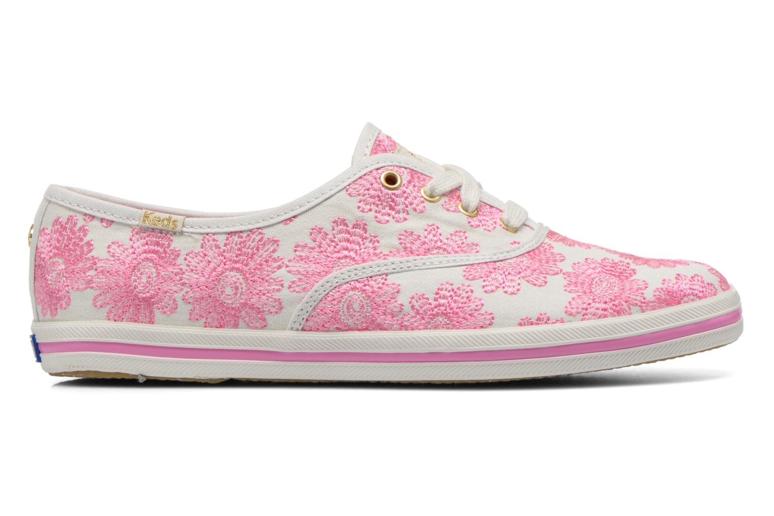 Keds Ch Daisy Embroidery (Rose) Baskets chez Sarenza (256197)