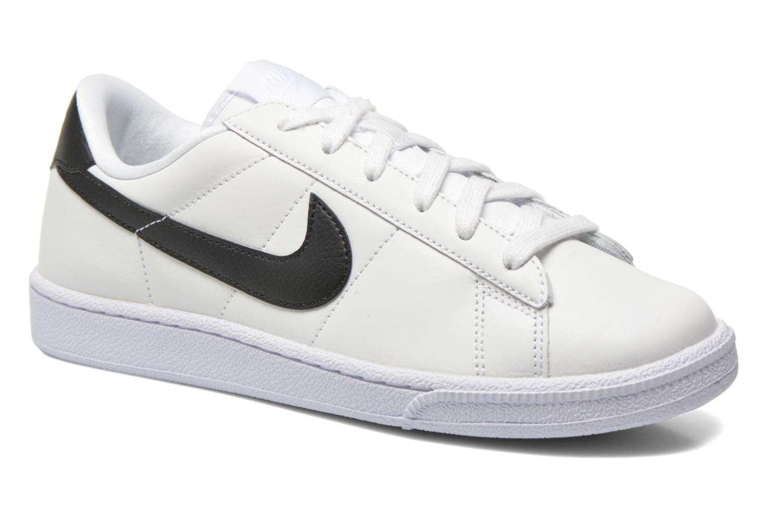 tennis nike blanche