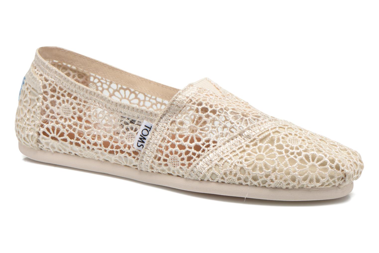 sarenza toms