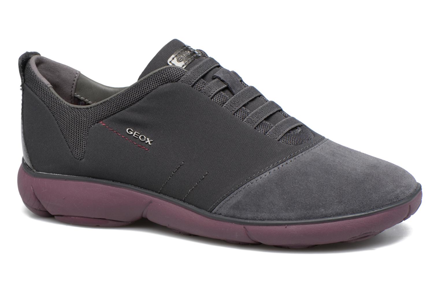 Últimos recortes de precios Geox D NEBULA G D641EG (Gris) - Deportivas chez Sarenza Últimos recortes de precios Geox D NEBULA G D641EG (Gris) - Deportivas chez Sarenza