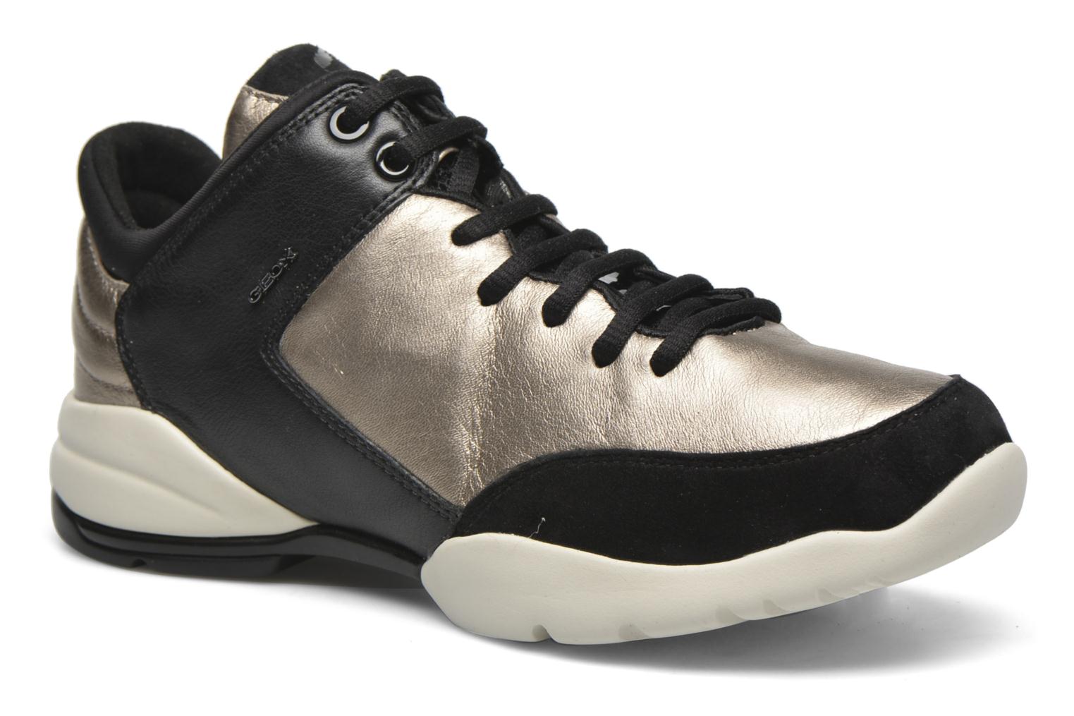 Donna Geox D Sfinge A D642na Sneakers Oro E Bronzo Donna Geox D Sfinge A D642na Sneakers Oro E Bronzo