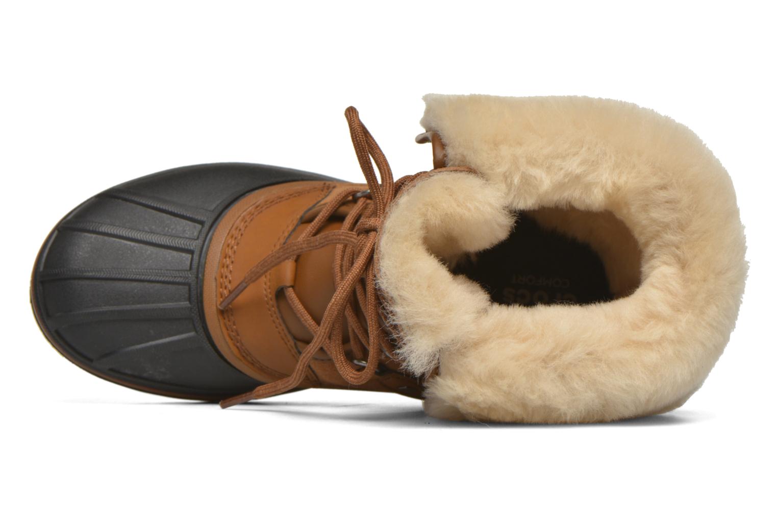 crocs allcast