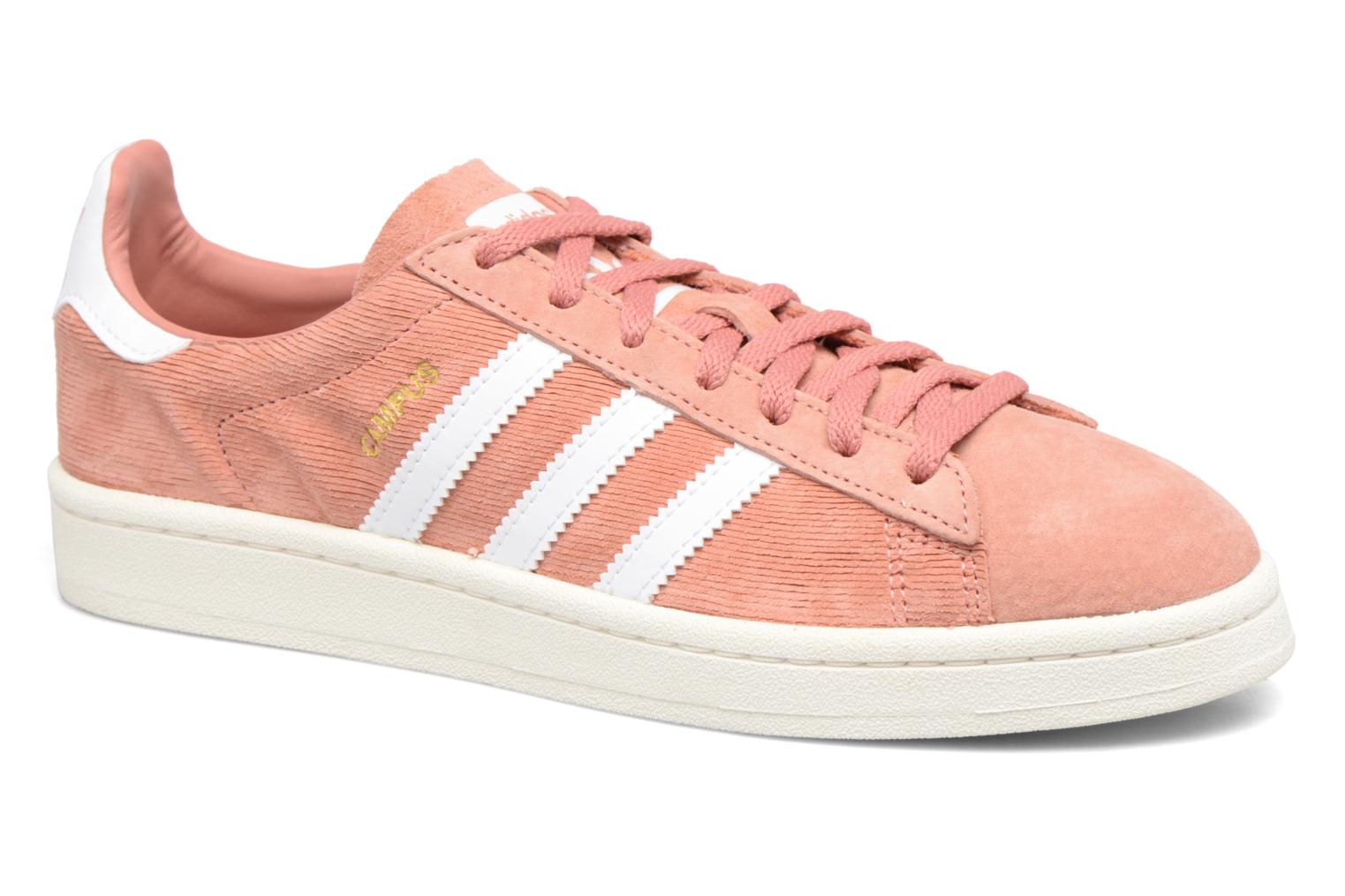 adidas campus w rosa