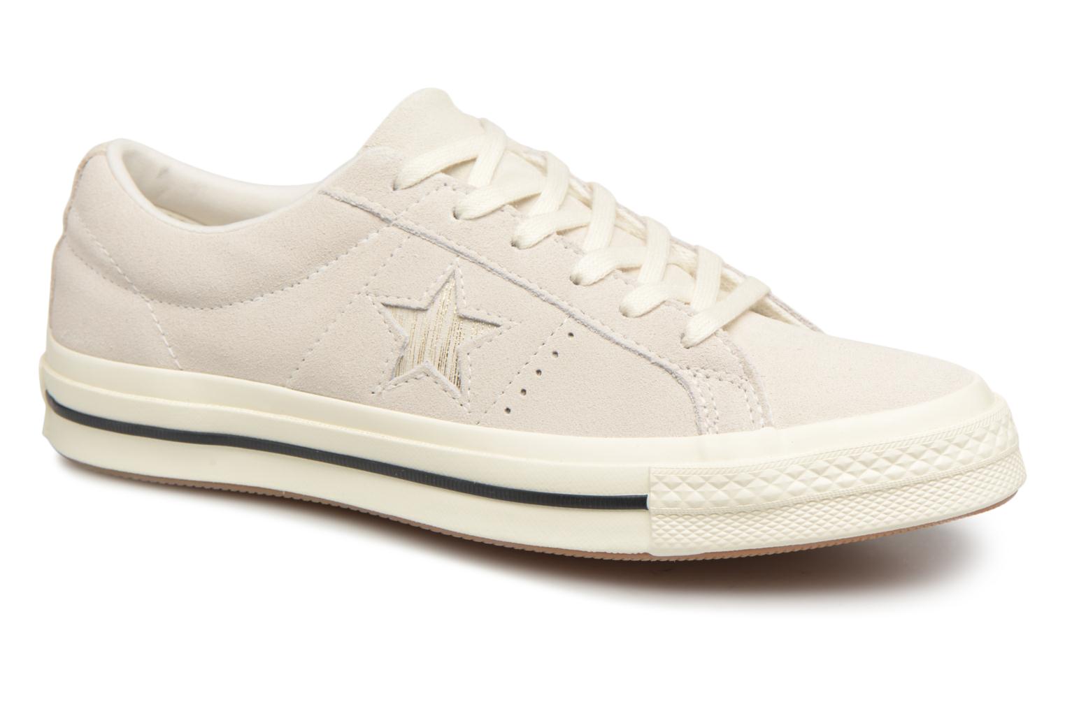 Grandes descuentos últimos zapatos Converse One Star Ox W (Gris) - Deportivas Descuento Grandes descuentos últimos zapatos Converse One Star Ox W (Gris) - Deportivas Descuento