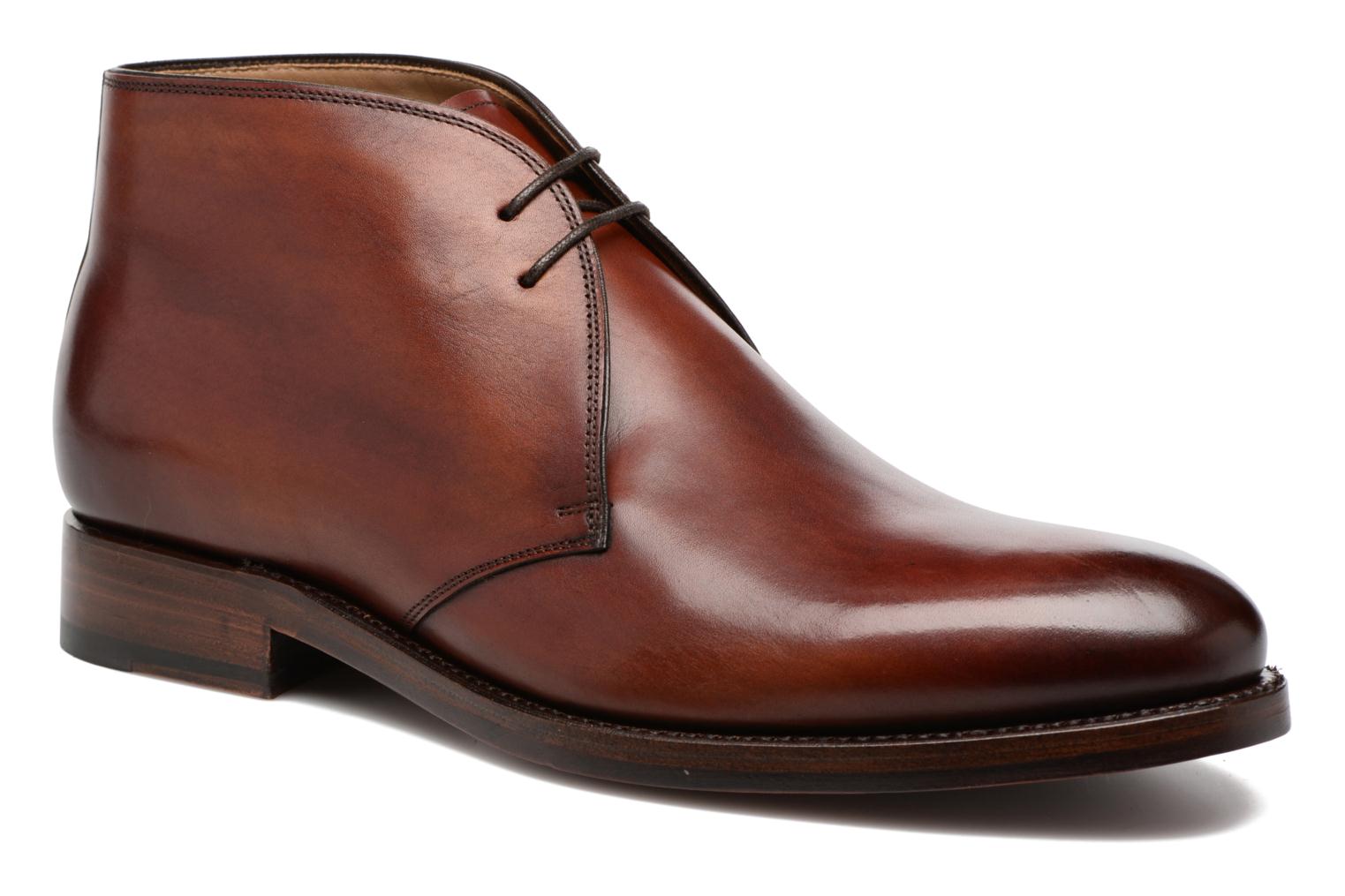 Marques Chaussure luxe homme Marvin&Co Luxe homme WASPEN - Cousu Goodyear Elba cuero Marques Chaussure luxe homme Marvin&Co Luxe homme WASPEN - Cousu Goodyear Elba cuero