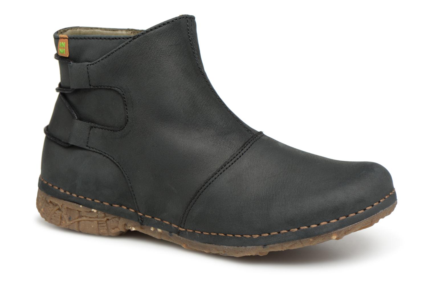 Grandes descuentos últimos zapatos El Naturalista Angkor N917 (Negro) - Botines Descuento Grandes descuentos últimos zapatos El Naturalista Angkor N917 (Negro) - Botines Descuento