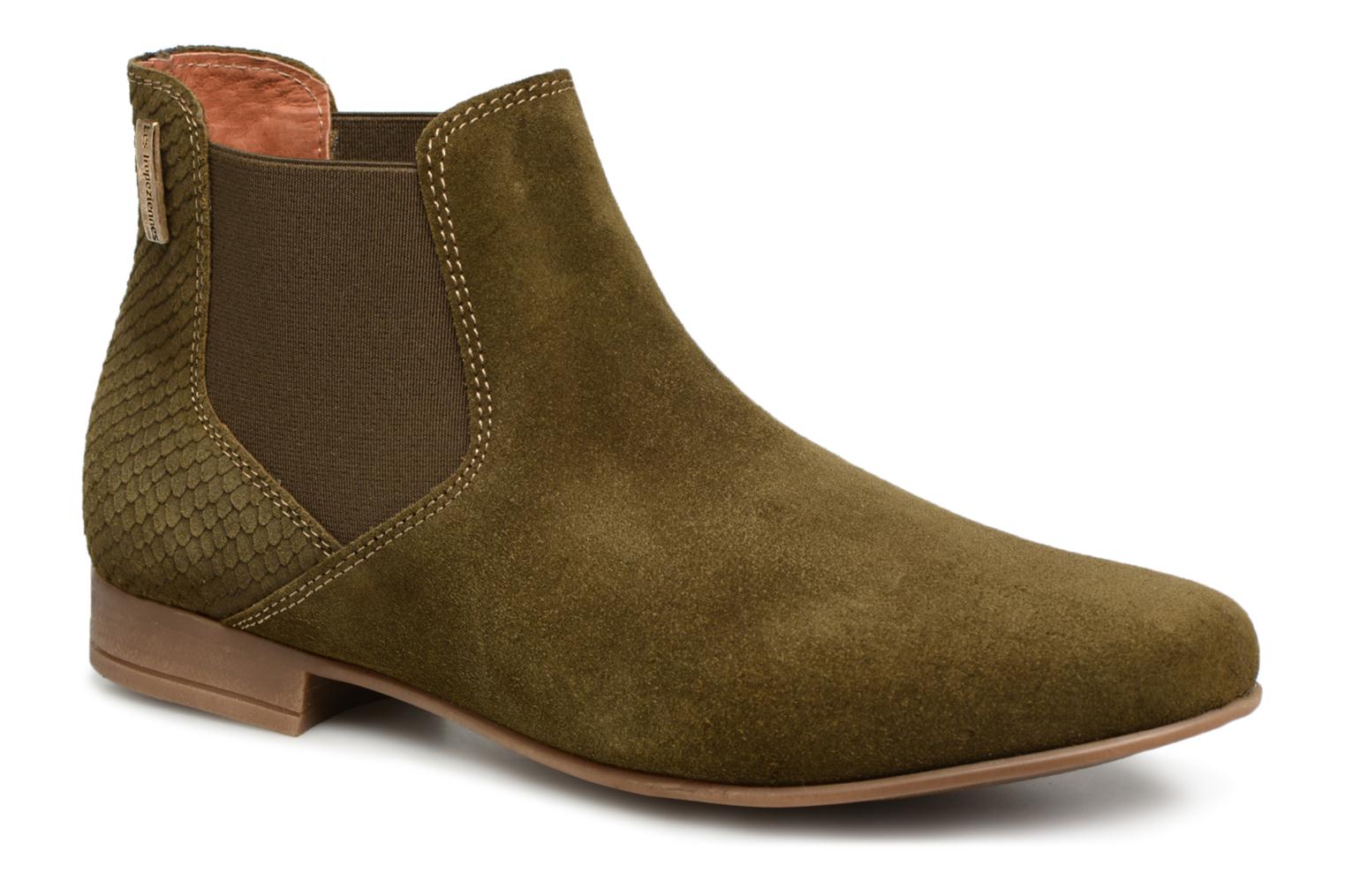 Grandes descuentos últimos zapatos Les Tropéziennes par M Belarbi Paradizo (Verde) - Botines Descuento Grandes descuentos últimos zapatos Les Tropéziennes par M Belarbi Paradizo (Verde) - Botines Descuento