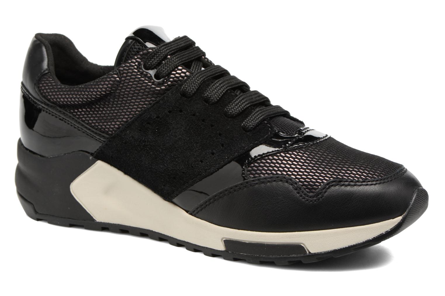 Últimos recortes de precios Geox D Phyteam A D724DA (Negro) - Deportivas chez Sarenza Últimos recortes de precios Geox D Phyteam A D724DA (Negro) - Deportivas chez Sarenza