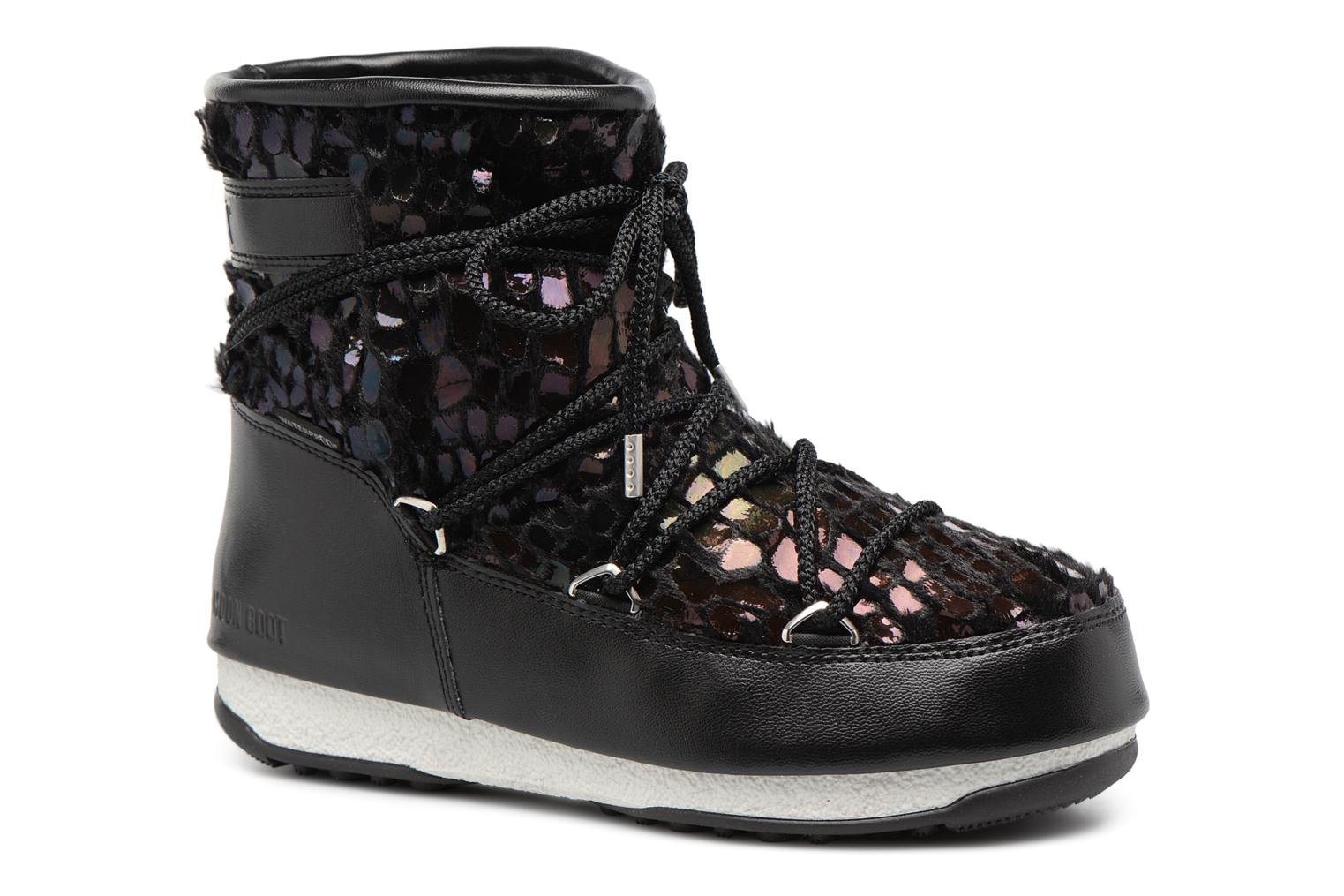 Últimos recortes de precios Moon Boot low mirror (Negro) - Zapatillas de deporte chez Sarenza Últimos recortes de precios Moon Boot low mirror (Negro) - Zapatillas de deporte chez Sarenza
