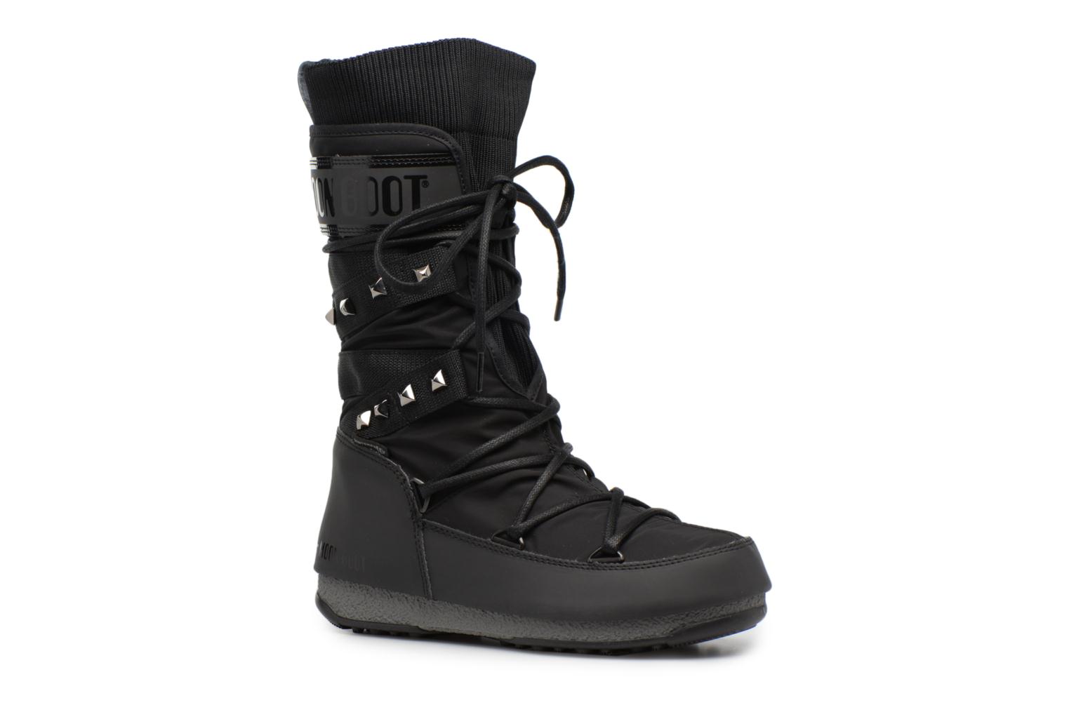 Grandes descuentos últimos zapatos Moon Boot Monaco Shadow (Negro) - Zapatillas de deporte Descuento Grandes descuentos últimos zapatos Moon Boot Monaco Shadow (Negro) - Zapatillas de deporte Descuento