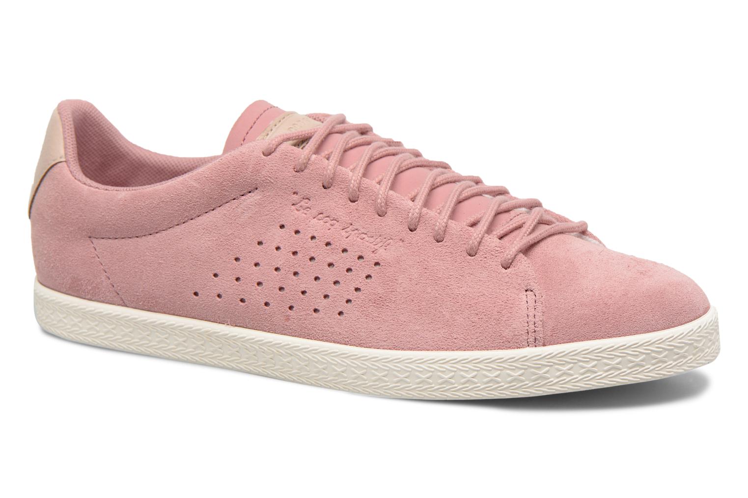 Grandes descuentos últimos zapatos Le Coq Sportif Charline Suede (Rosa) - Deportivas Descuento Grandes descuentos últimos zapatos Le Coq Sportif Charline Suede (Rosa) - Deportivas Descuento