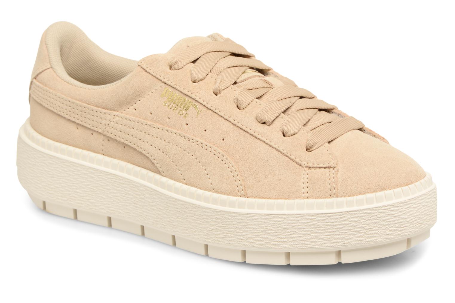 puma donna suede platform trace puma donna suede platform trace