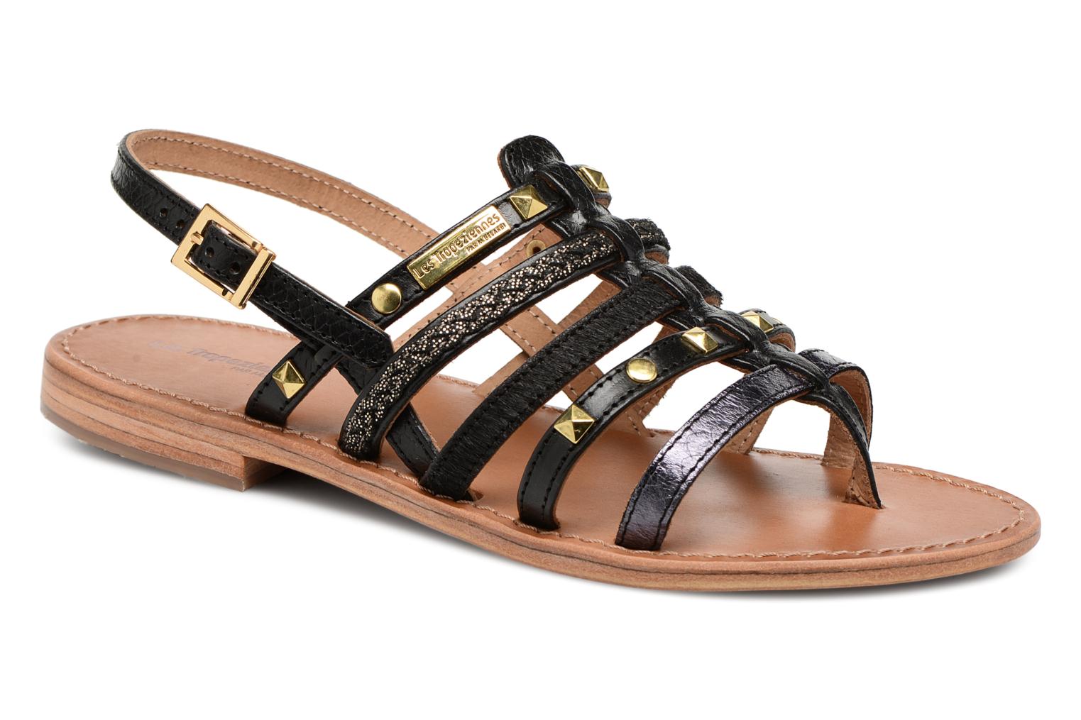 Grandes descuentos últimos zapatos Les Tropéziennes par M Belarbi Herclou (Negro) - Sandalias Descuento Grandes descuentos últimos zapatos Les Tropéziennes par M Belarbi Herclou (Negro) - Sandalias Descuento