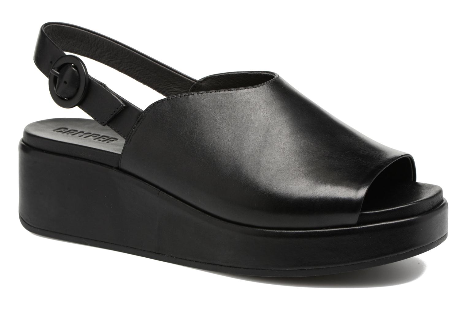 Grandes descuentos últimos zapatos Camper Misia 7 (Negro) - Sandalias Descuento Grandes descuentos últimos zapatos Camper Misia 7 (Negro) - Sandalias Descuento