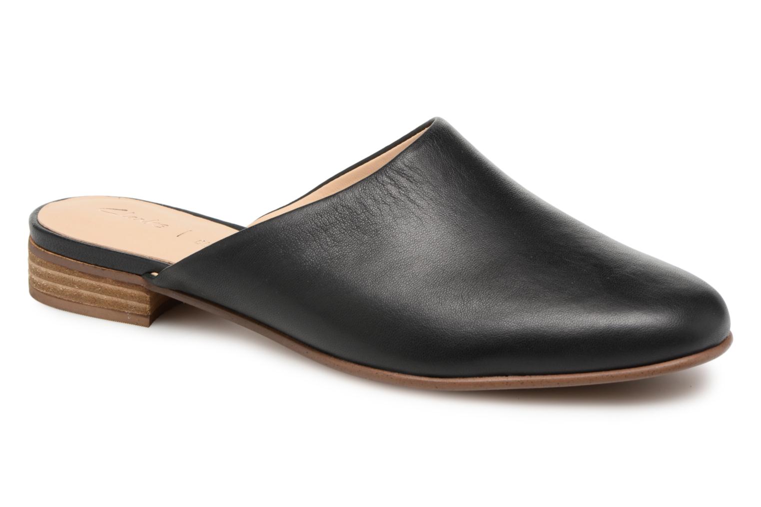 CHRISTIAN LOUBOUTIN Zuecos naranja CHRISTIAN LOUBOUTIN Zuecos naranja