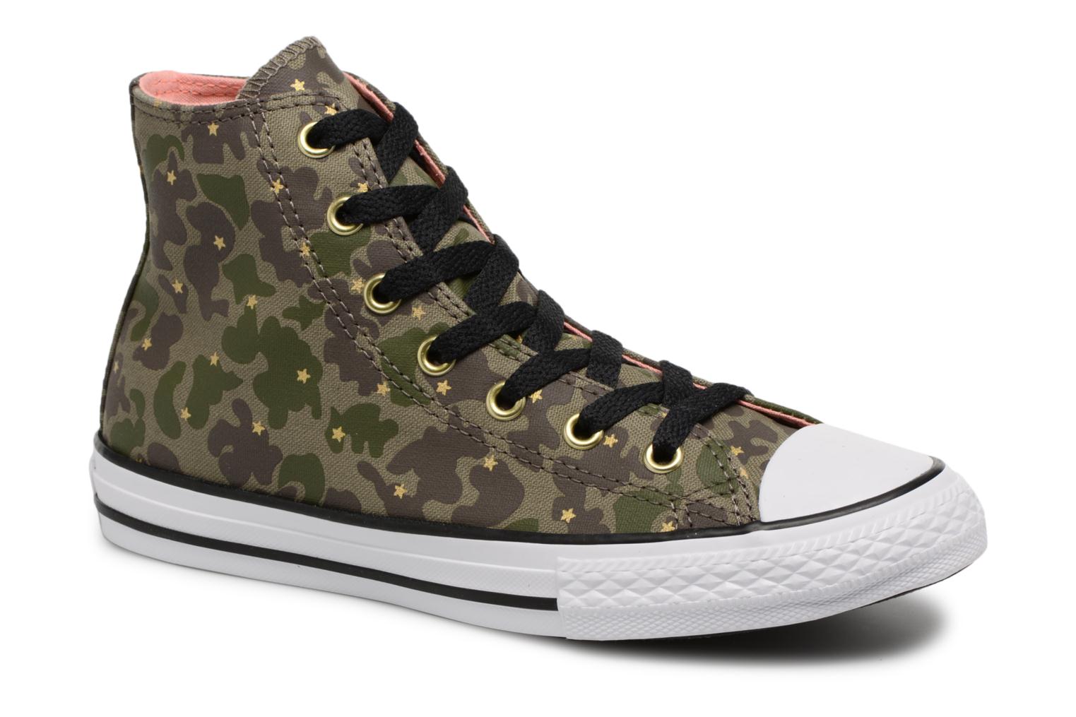 converse all star 2 bambino verde