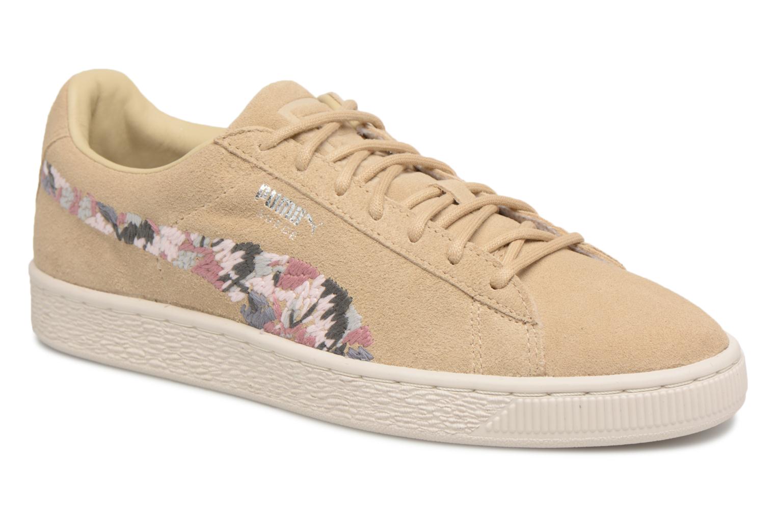 Puma B WN Suede IRREG. PEBBLE (Beige) - Baskets chez Sarenza (325078) Puma B WN Suede IRREG. PEBBLE (Beige) - Baskets chez Sarenza (325078)