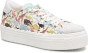 baskets ippon vintage