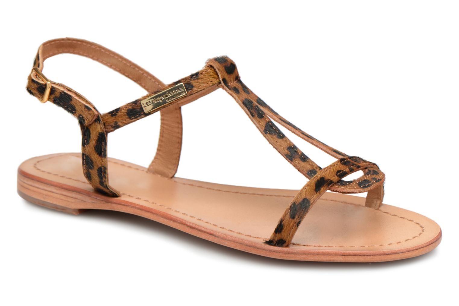 Les Tropéziennes par M Belarbi HALEO (Multicolore) - Sandales et nu-pieds chez Sarenza (327537) Les Tropéziennes par M Belarbi HALEO (Multicolore) - Sandales et nu-pieds chez Sarenza (327537)