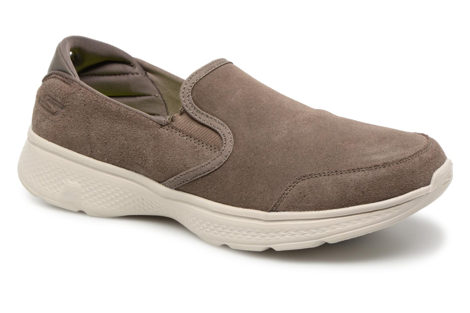 skechers go walk marrone