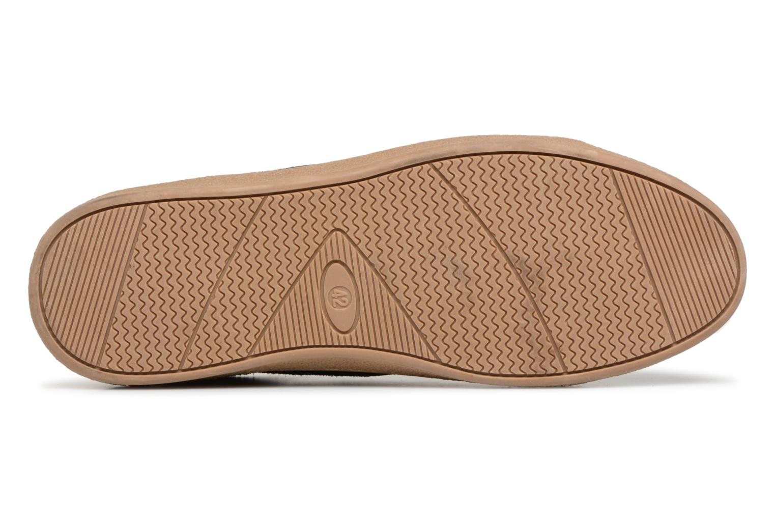 Qerabe Kephane Shoes Leather Navy I Love n08Nmwv