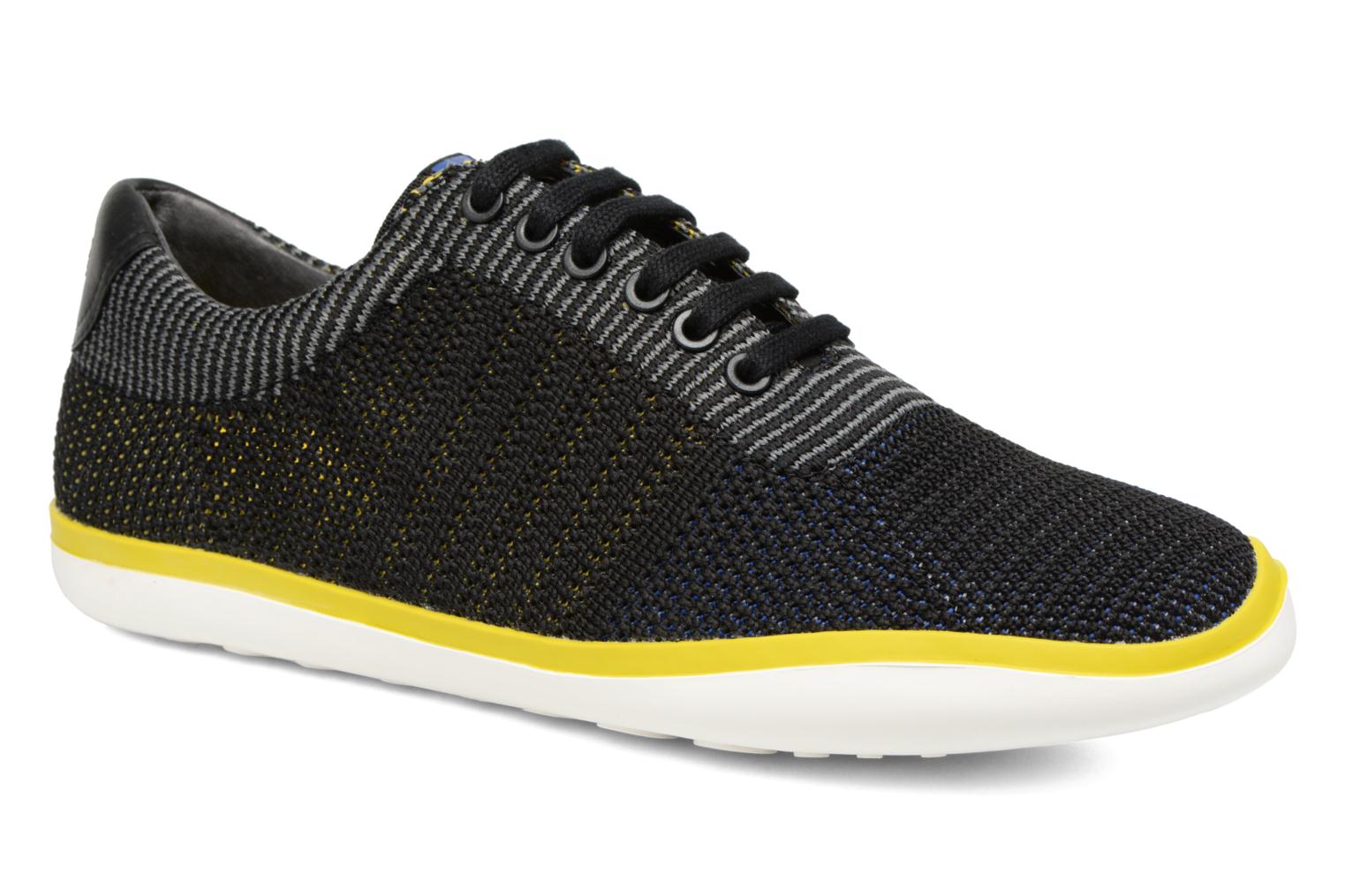 Grandes descuentos últimos zapatos Camper Peu Slastic (Negro) - Deportivas Descuento Grandes descuentos últimos zapatos Camper Peu Slastic (Negro) - Deportivas Descuento