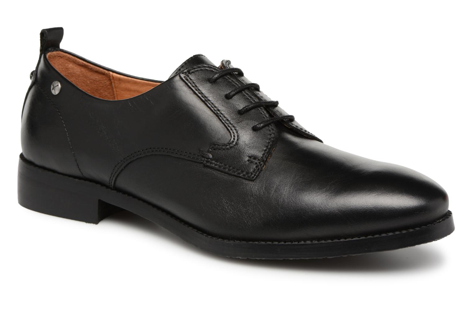 Grandes descuentos últimos zapatos Pikolinos Royal W4D-4723 (Negro) - Zapatos con cordones Descuento Grandes descuentos últimos zapatos Pikolinos Royal W4D-4723 (Negro) - Zapatos con cordones Descuento