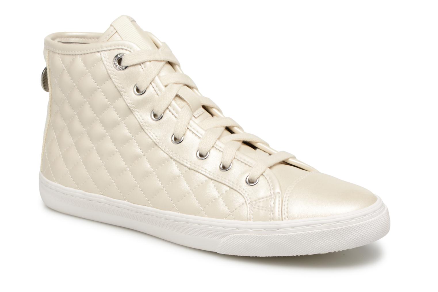 Grandes descuentos últimos zapatos Geox D NEW CLUB A D4258A NF (Blanco) - Deportivas Descuento Grandes descuentos últimos zapatos Geox D NEW CLUB A D4258A NF (Blanco) - Deportivas Descuento