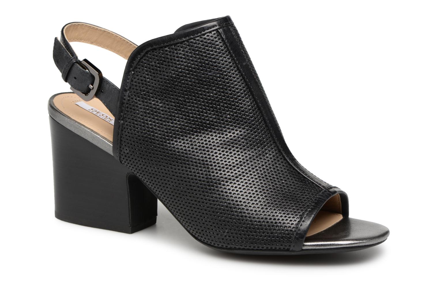 Grandes descuentos últimos zapatos Geox D MARILYSE C D724UC (Negro) - Sandalias Descuento Grandes descuentos últimos zapatos Geox D MARILYSE C D724UC (Negro) - Sandalias Descuento