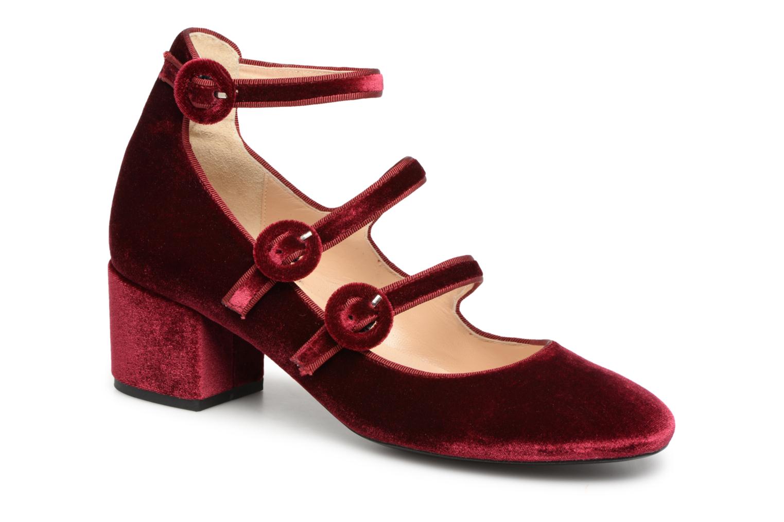 Últimos recortes de precios Georgia Rose Edulce (Vino) - Zapatos de tacón chez Sarenza Últimos recortes de precios Georgia Rose Edulce (Vino) - Zapatos de tacón chez Sarenza