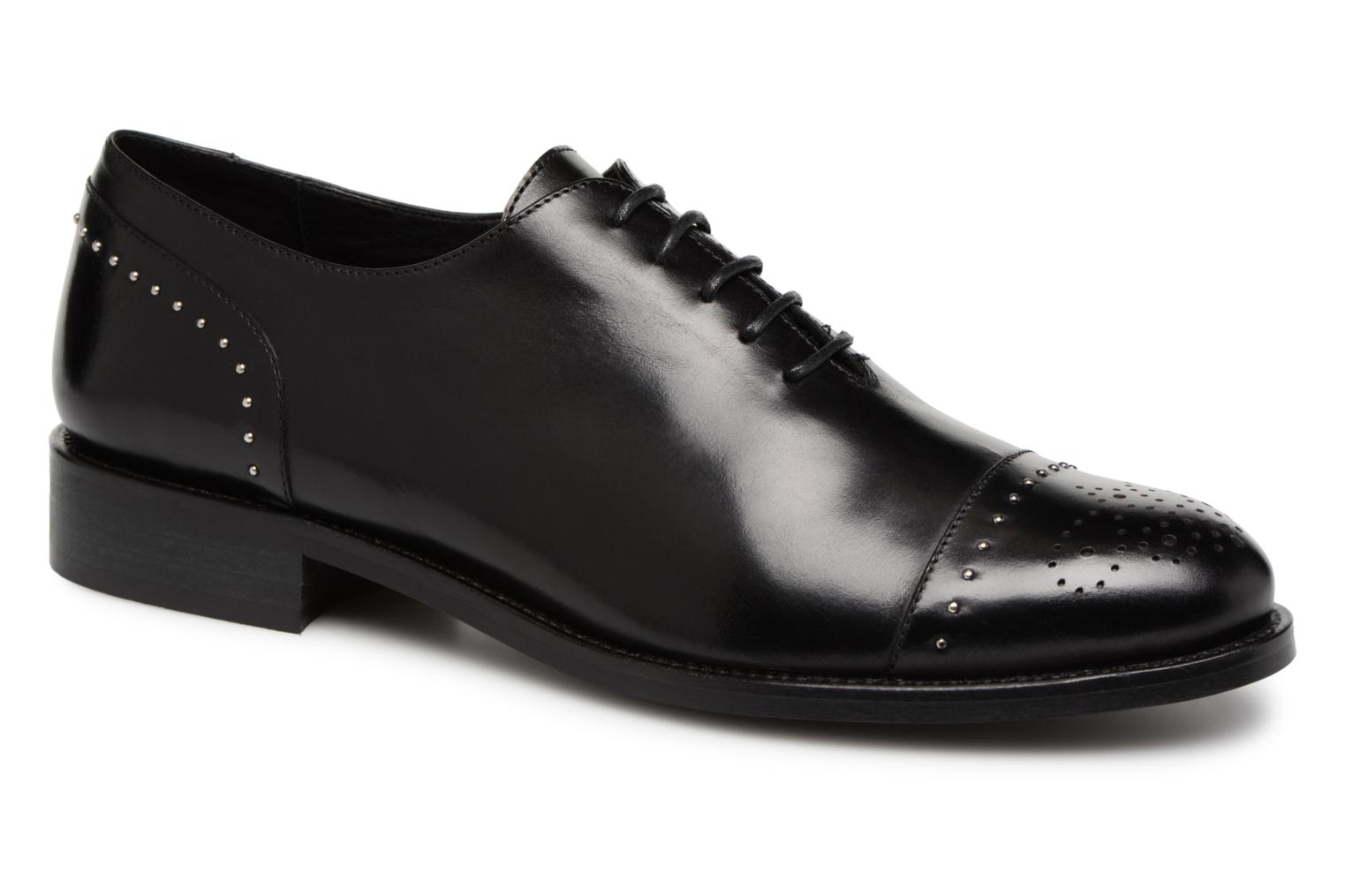 Últimos recortes de precios Georgia Rose Enrock (Negro) - Zapatos con cordones chez Sarenza Últimos recortes de precios Georgia Rose Enrock (Negro) - Zapatos con cordones chez Sarenza