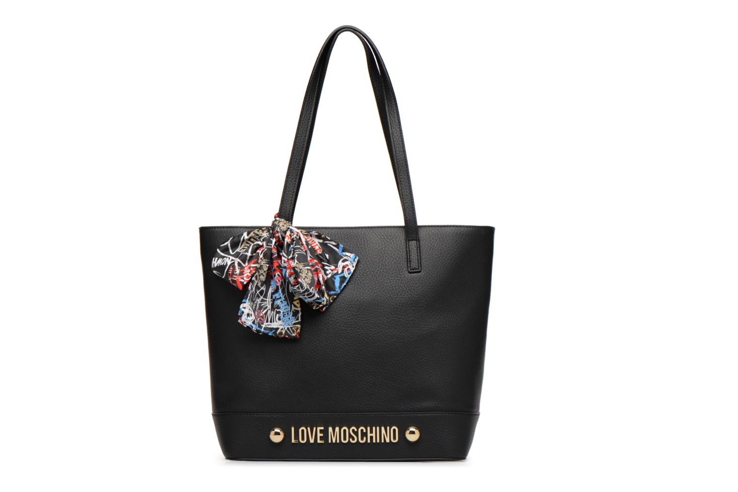 Love Lettering Sac noir Moschino gWtZeQEg A4rqwxAa1