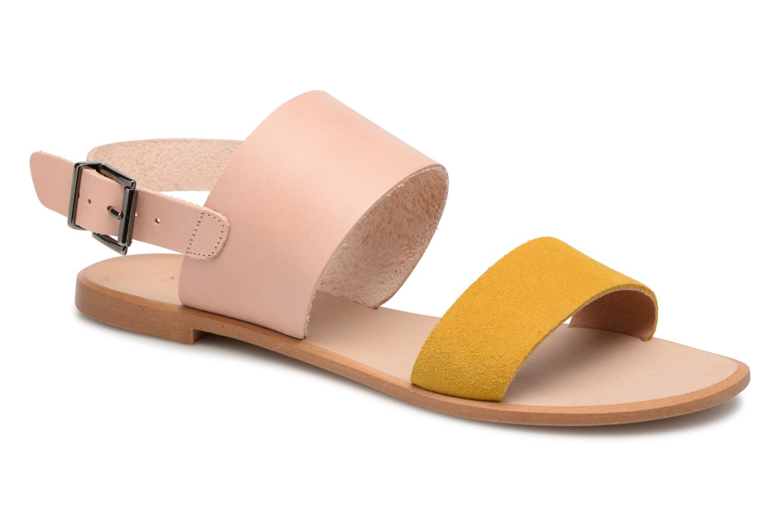Grandes descuentos últimos zapatos Shoe the bear FLORA L (Amarillo) - Sandalias Descuento Grandes descuentos últimos zapatos Shoe the bear FLORA L (Amarillo) - Sandalias Descuento